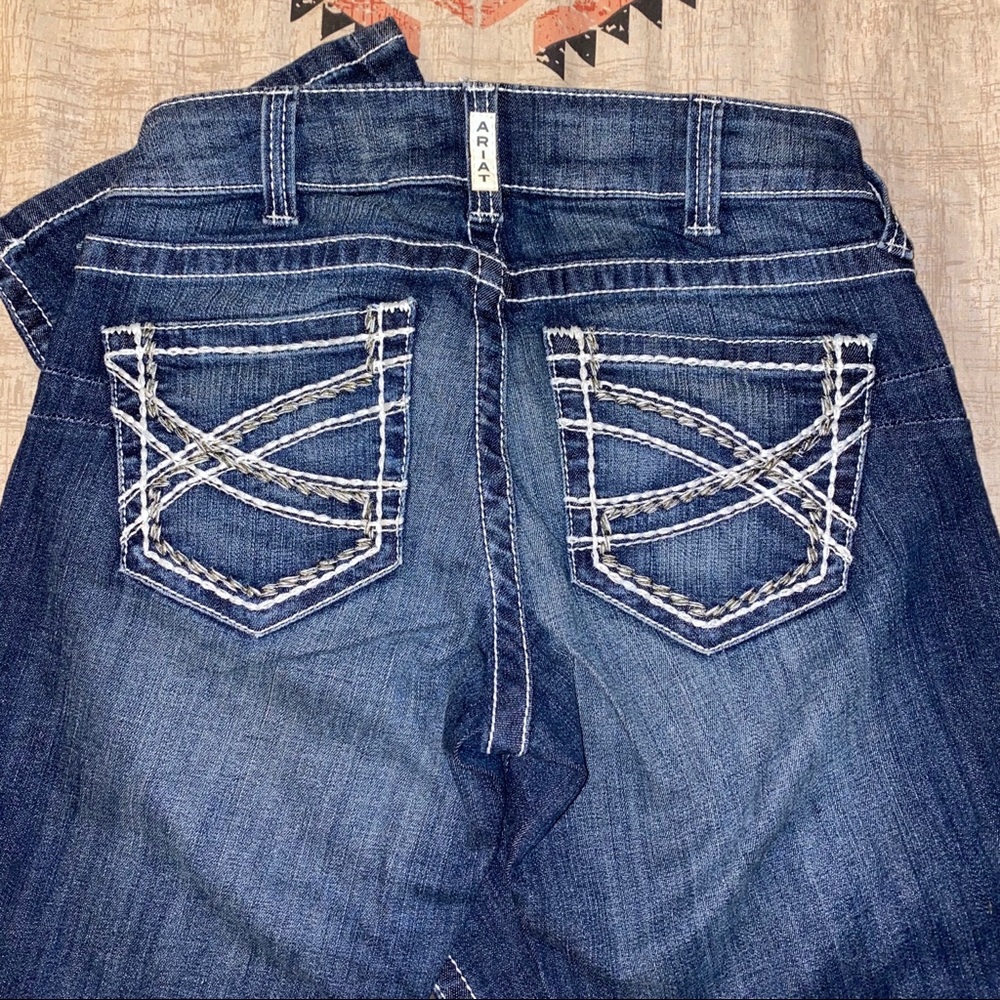 Ariat REAL Denim